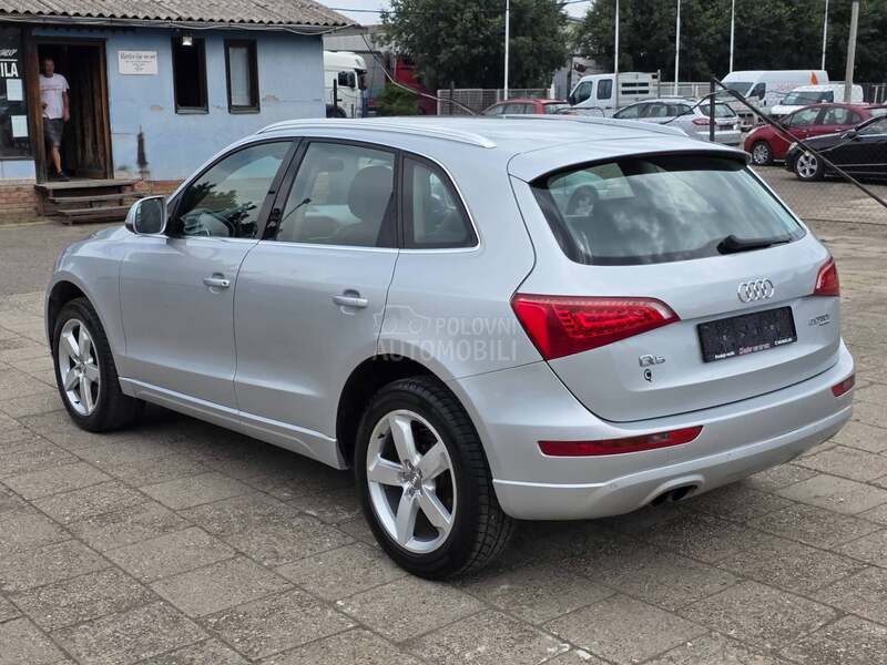 Audi Q5 2.0d AUT/LEDXSEN