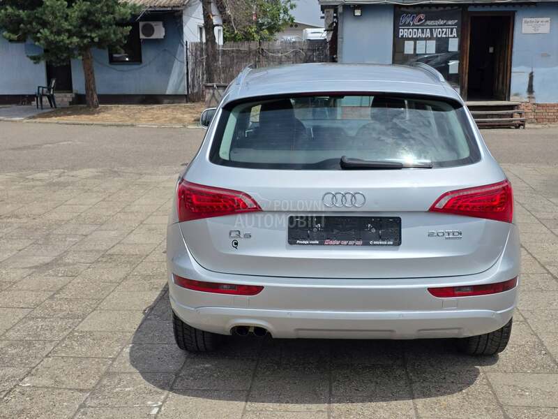 Audi Q5 2.0d AUT/LEDXSEN
