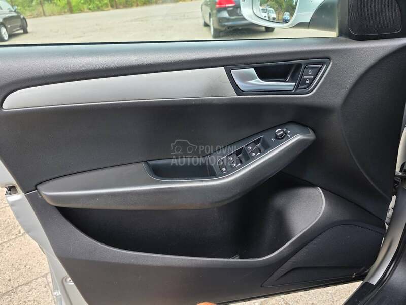 Audi Q5 2.0d AUT/LEDXSEN