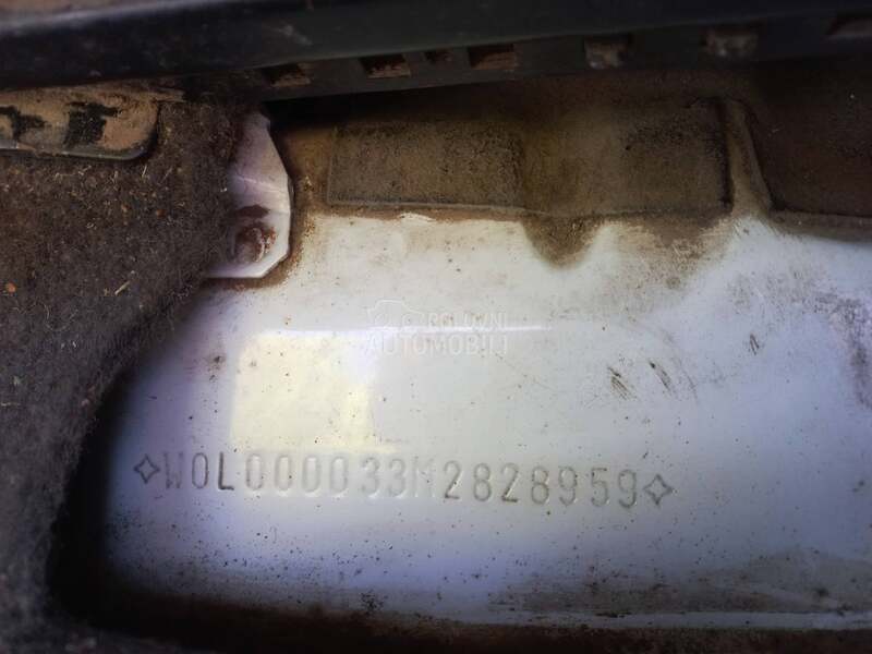 Opel Kadett 