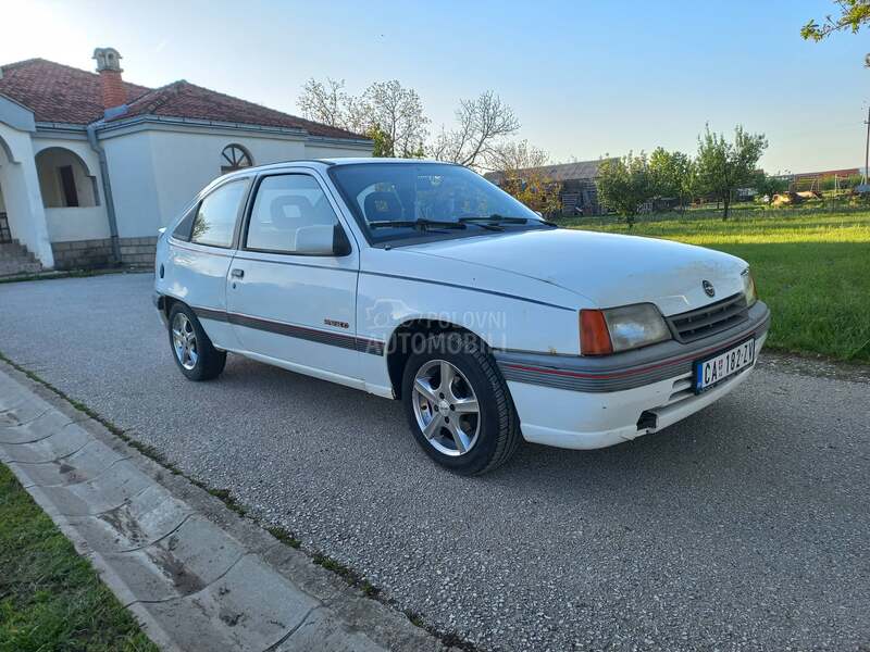 Opel Kadett 