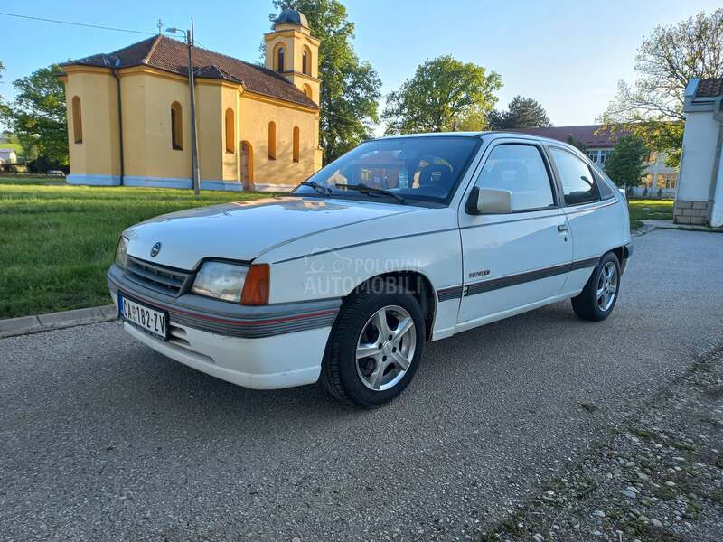Opel Kadett 