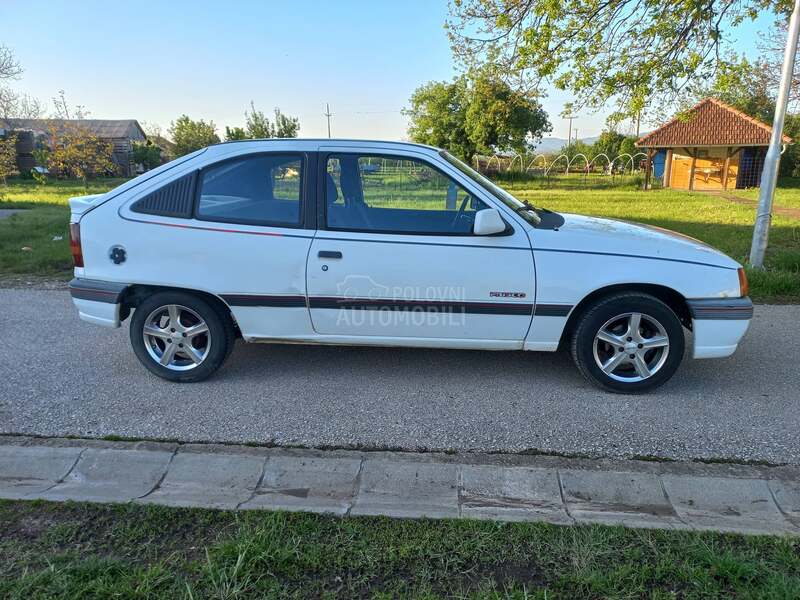 Opel Kadett 