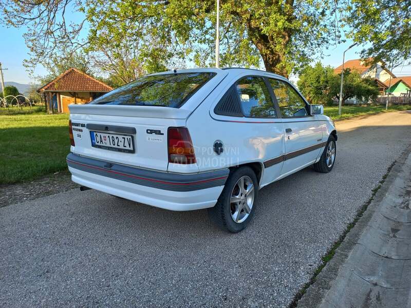 Opel Kadett 