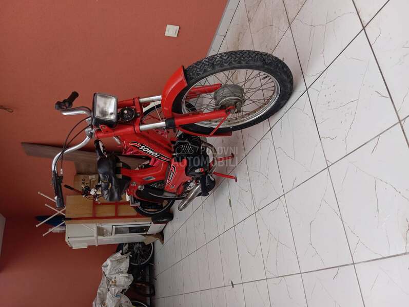 Tomos a3