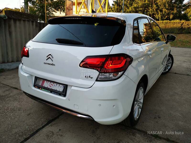 Citroen C4 1.6blueHDi Millenium