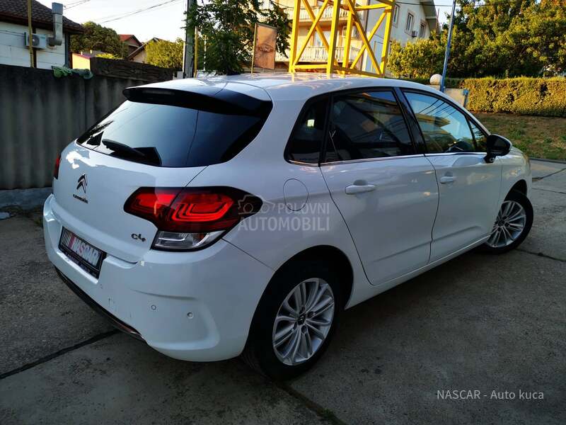 Citroen C4 1.6blueHDi Millenium