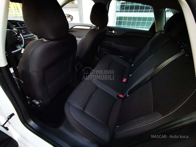 Citroen C4 1.6blueHDi Millenium
