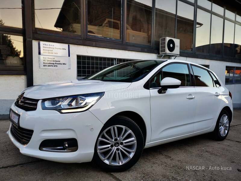 Citroen C4 1.6blueHDi Millenium