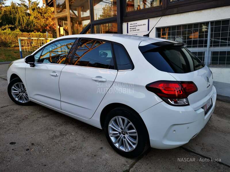 Citroen C4 1.6blueHDi Millenium
