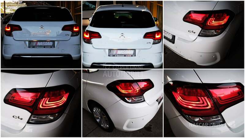 Citroen C4 1.6blueHDi Millenium
