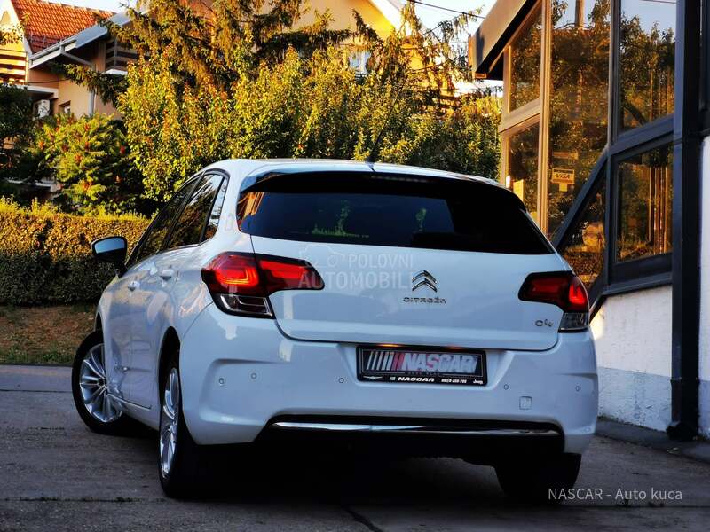 Citroen C4 1.6blueHDi Millenium