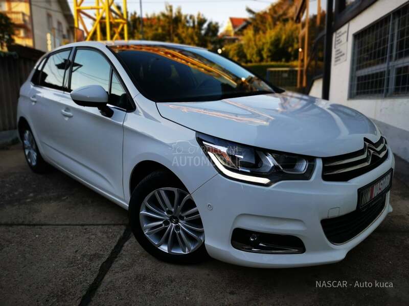 Citroen C4 1.6blueHDi Millenium