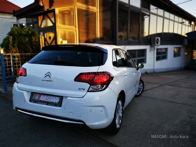 Citroen C4 1.6blueHDi Millenium