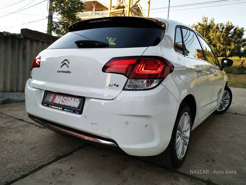 Citroen C4 1.6blueHDi Millenium