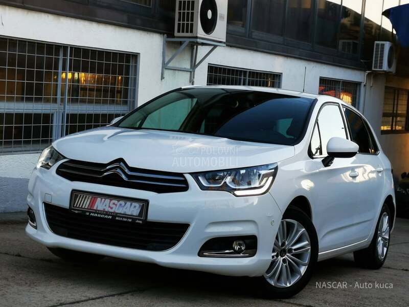 Citroen C4 1.6blueHDi Millenium