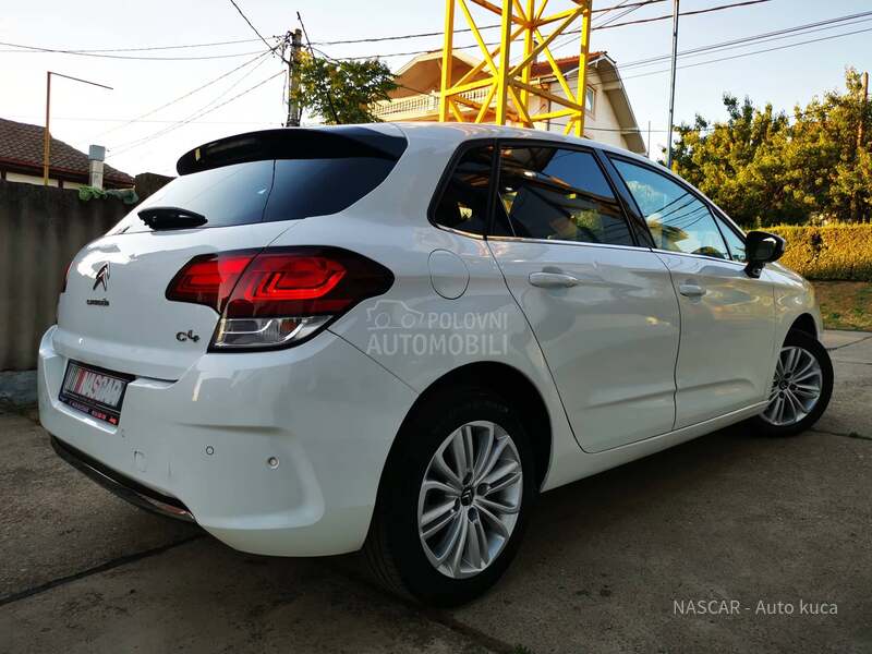 Citroen C4 1.6blueHDi Millenium