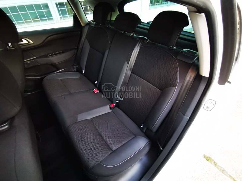 Citroen C4 1.6blueHDi Millenium