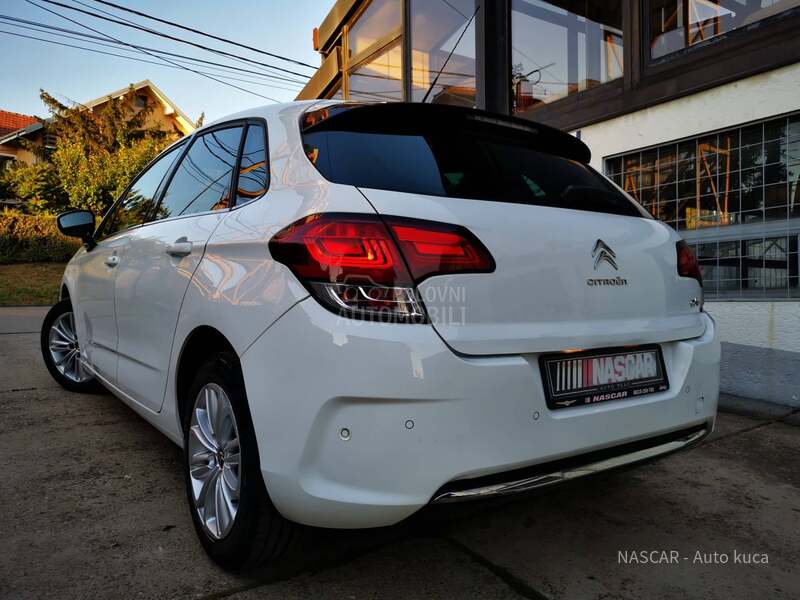 Citroen C4 1.6blueHDi Millenium