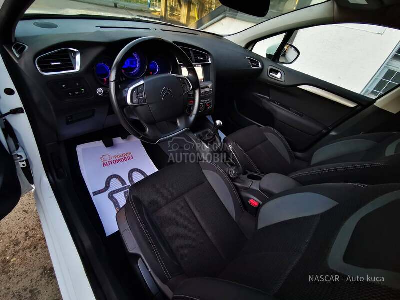 Citroen C4 1.6blueHDi Millenium