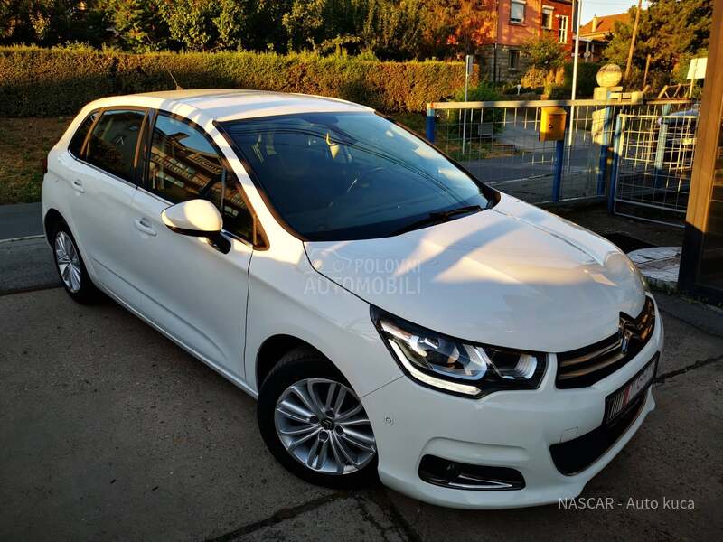 Citroen C4 1.6blueHDi Millenium