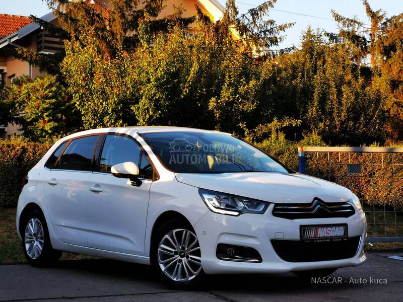 Citroen C4 1.6blueHDi Millenium