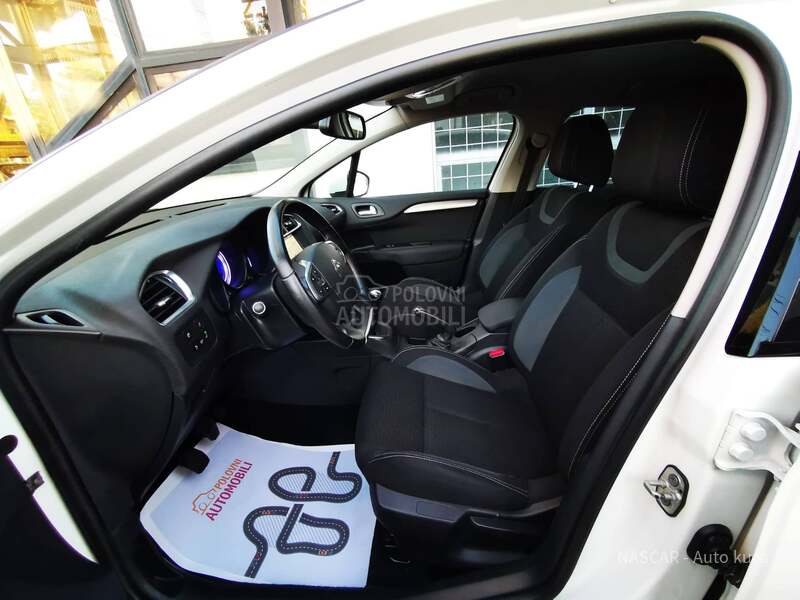 Citroen C4 1.6blueHDi Millenium