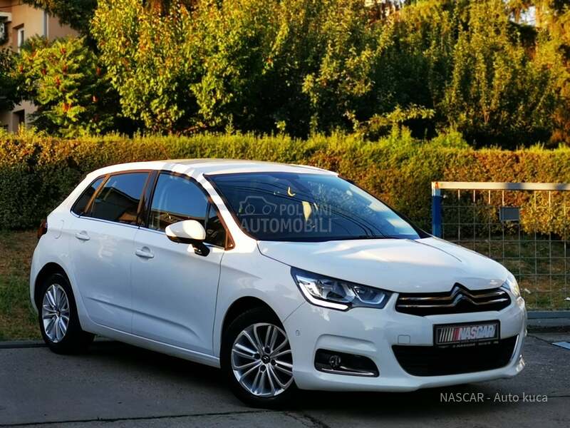 Citroen C4 1.6blueHDi Millenium