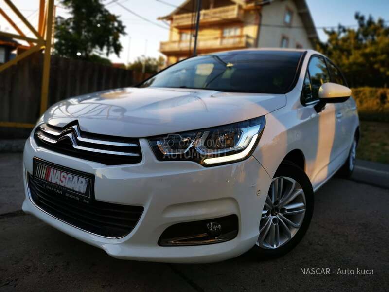 Citroen C4 1.6blueHDi Millenium