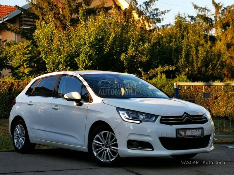 Citroen C4 1.6blueHDi Millenium
