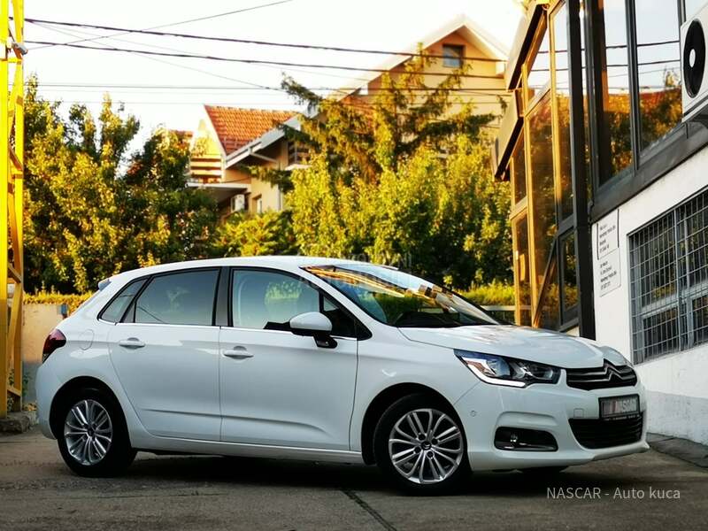 Citroen C4 1.6blueHDi Millenium