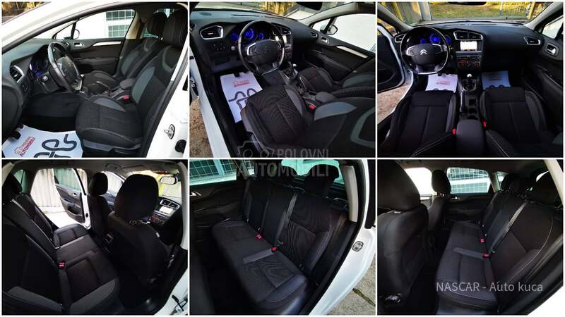 Citroen C4 1.6blueHDi Millenium