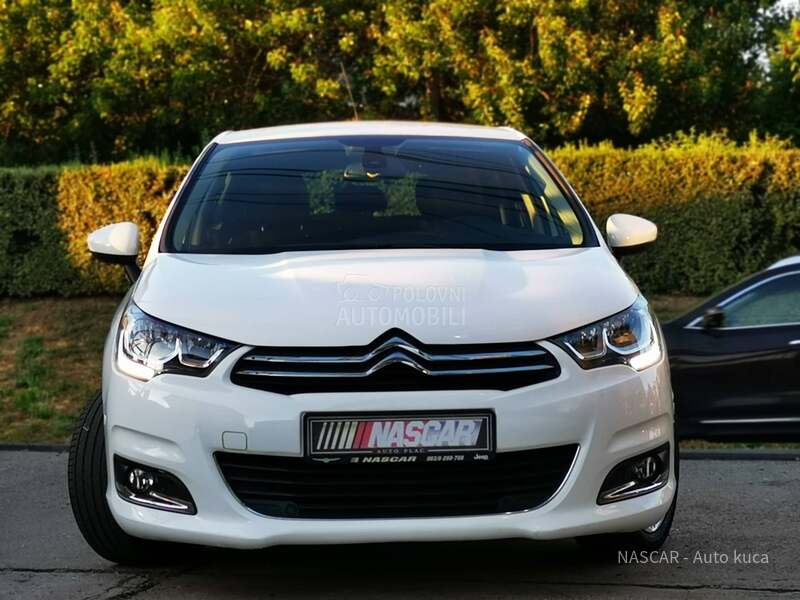 Citroen C4 1.6blueHDi Millenium