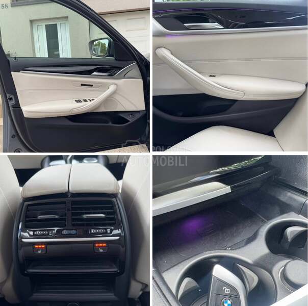 BMW 530 2.0/HuD/360/Virt/4x4