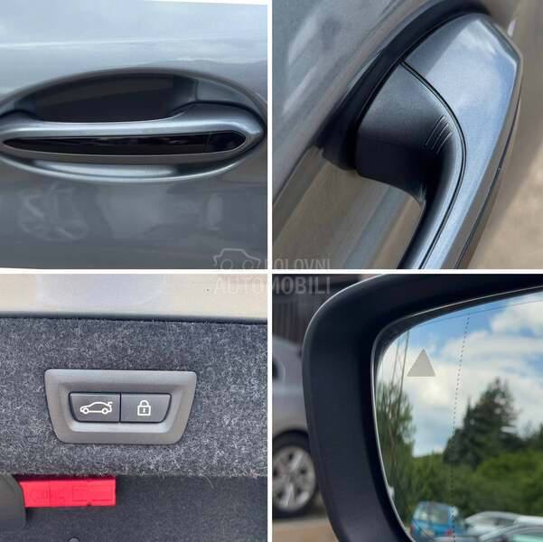 BMW 530 2.0/HuD/360/Virt/4x4