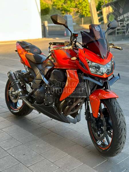 Kawasaki Z750 Z 750