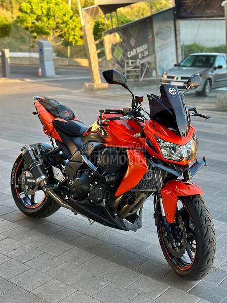 Kawasaki Z750 Z 750