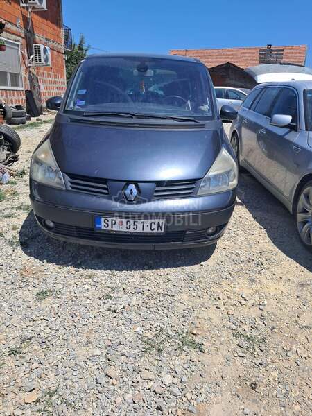 Renault Espace 