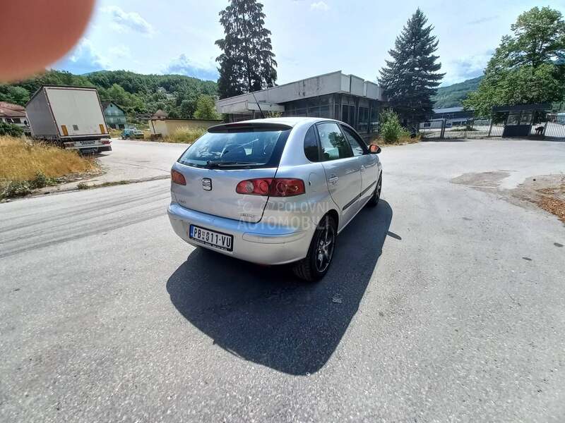 Seat Ibiza 
