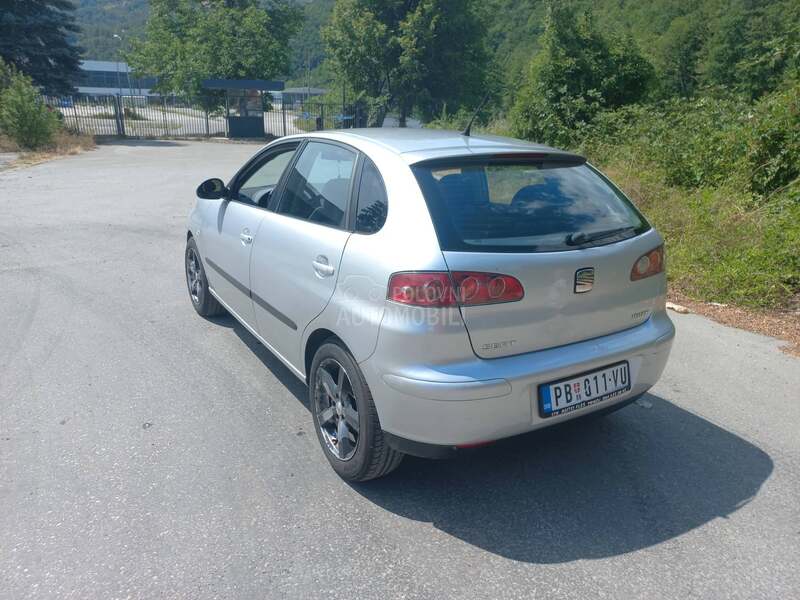 Seat Ibiza 