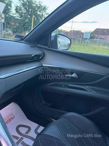 Peugeot 3008 GT LINE