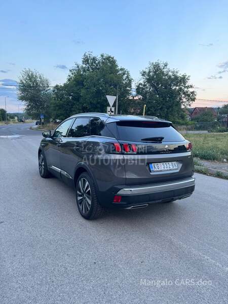 Peugeot 3008 GT LINE