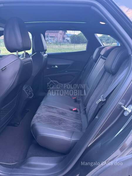 Peugeot 3008 GT LINE