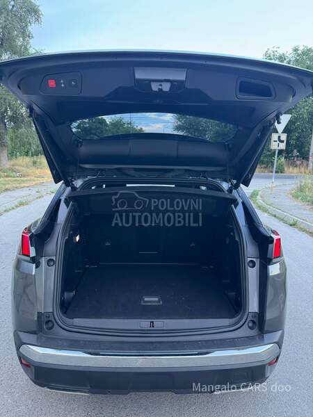 Peugeot 3008 GT LINE