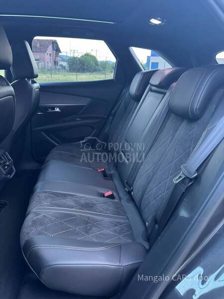 Peugeot 3008 GT LINE