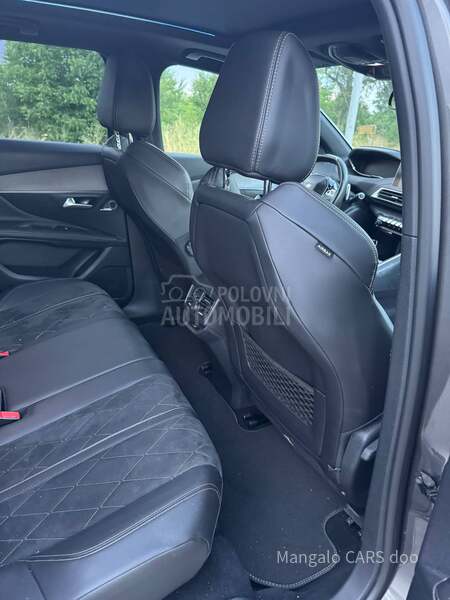 Peugeot 3008 GT LINE
