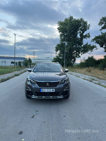 Peugeot 3008 GT LINE