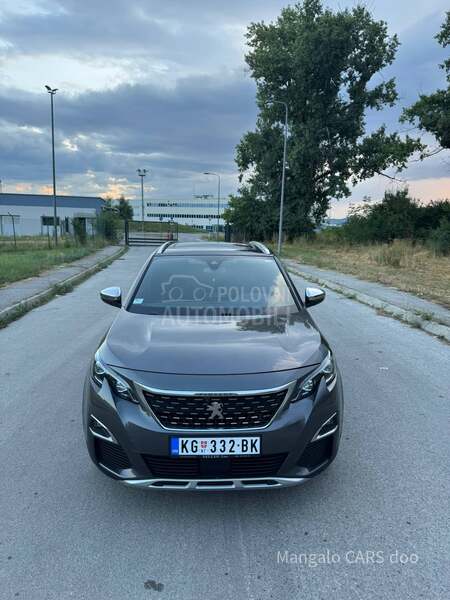 Peugeot 3008 GT LINE