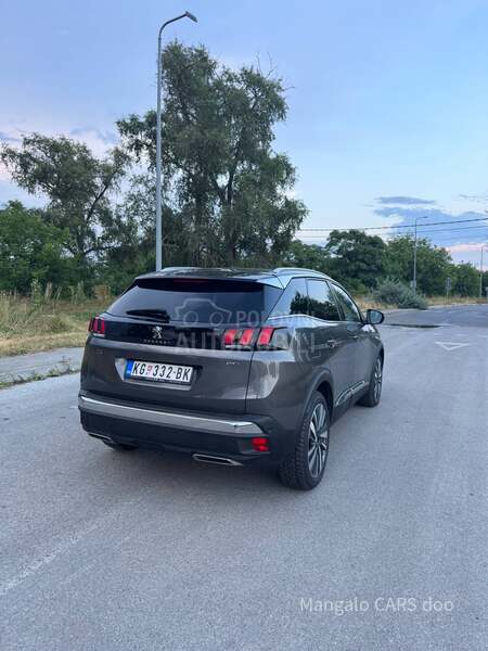 Peugeot 3008 GT LINE