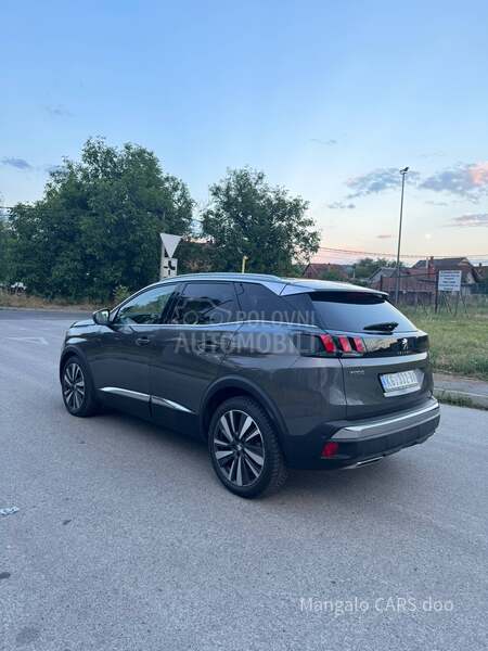 Peugeot 3008 GT LINE
